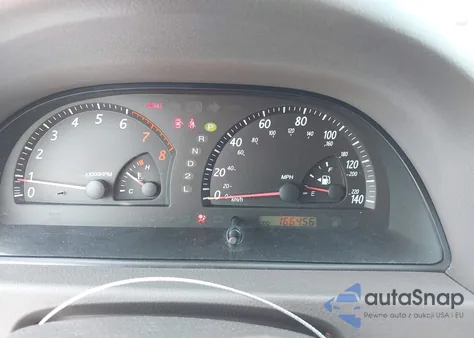 2004 Toyota Camry Le из США, поврежденный, VIN 4T1BE32K04U823886